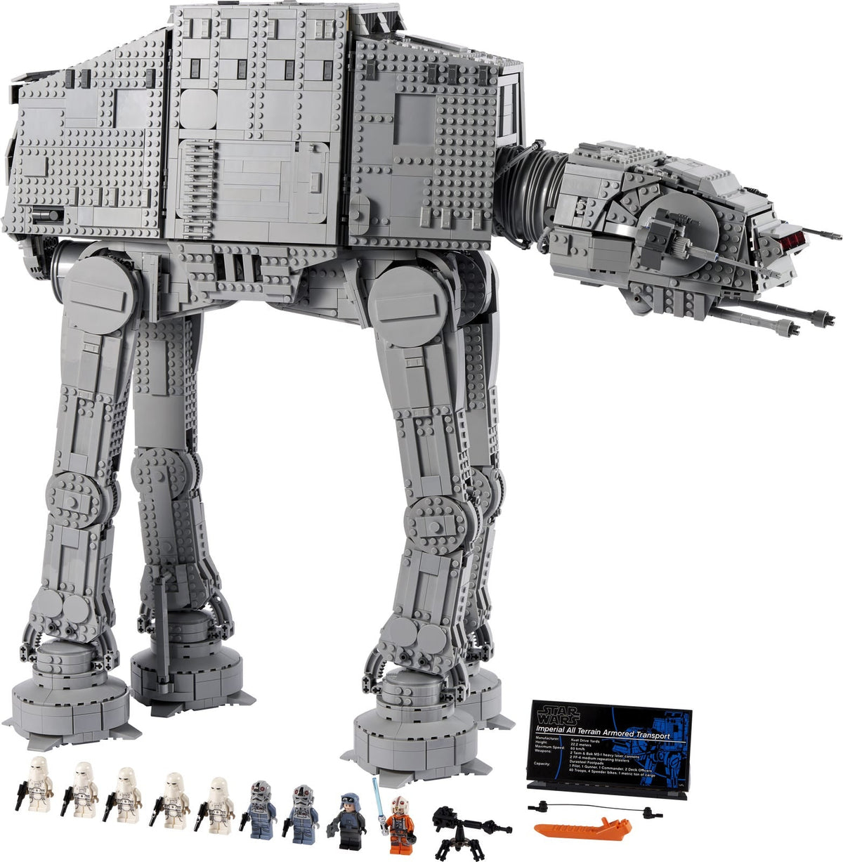 LEGO Star Wars AT-AT - UCS (75313-1)