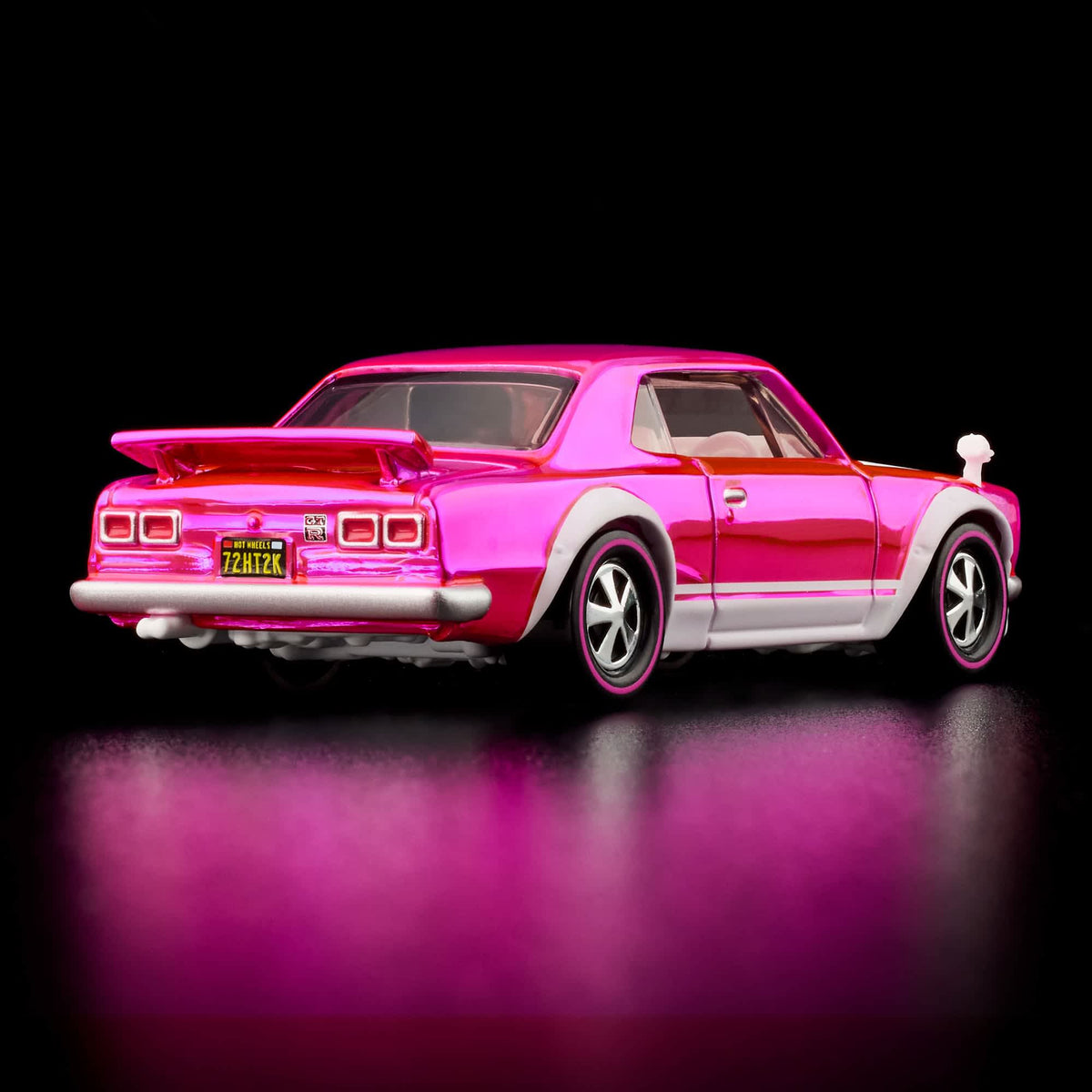 HWJKC01 RLC Exclusive 1972 Skyline H/T 2000GT-R
