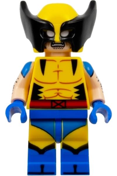 Wolverine - Marvel Studios Series 2 (colmar24)